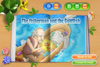 Imagen 0 para Fisherman and the Goldfis…