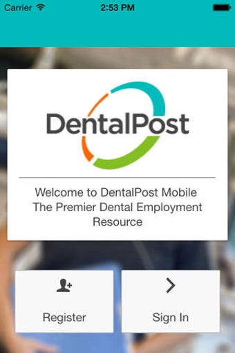 Image 0 for DentalPost Mobile