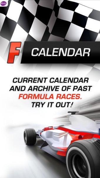Image 1 for Formula Calendar 2015