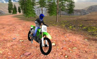 Imagen 2 para Offroad Bike Race 3D