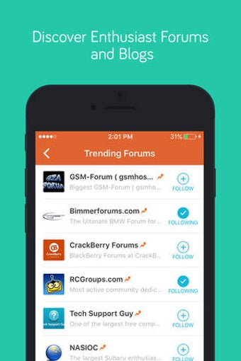 Image 0 for Tapatalk - 200,000+ Forum…