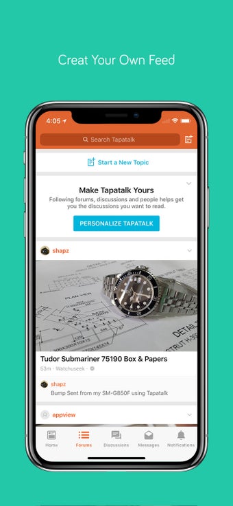 Image 3 for Tapatalk - 200,000+ Forum…