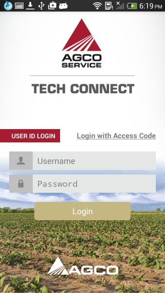 Imagen 1 para AGCO Tech Connect