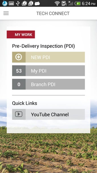 Imagen 0 para AGCO Tech Connect
