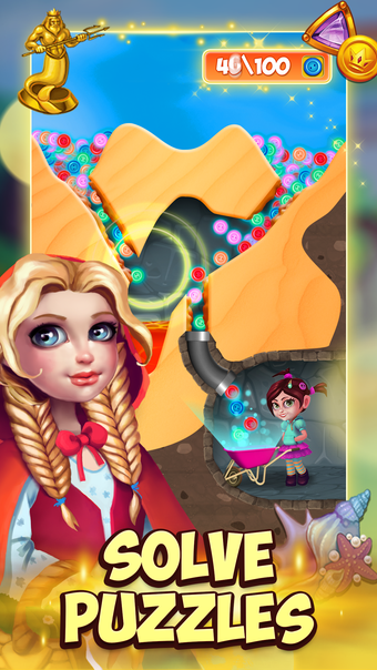 Image 0 for Fancy Blast - Match 3 Puz…