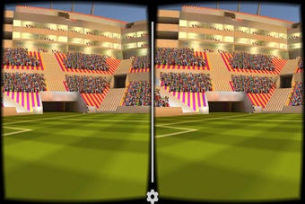Image 0 for Virtual Reality Soccer He…