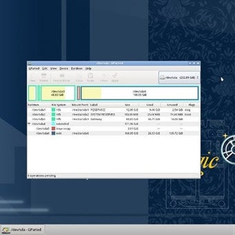 Imagen 0 para Parted Magic LiveUSB