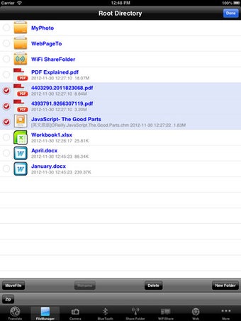 Image 3 for iFile Office Translater