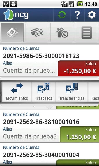 Image 3 for NCG Banca mvil