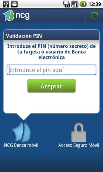 Image 0 for NCG Banca mvil
