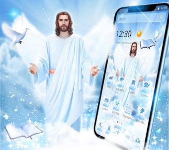 Image 3 for Christ Lord Jesus Theme