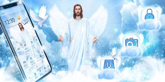 Image 1 for Christ Lord Jesus Theme