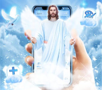 Image 0 for Christ Lord Jesus Theme