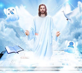 Image 2 for Christ Lord Jesus Theme