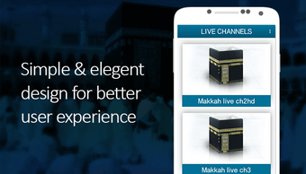 Imagen 0 para Makkah & Madina Live Stre…