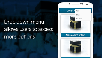 Imagen 2 para Makkah & Madina Live Stre…