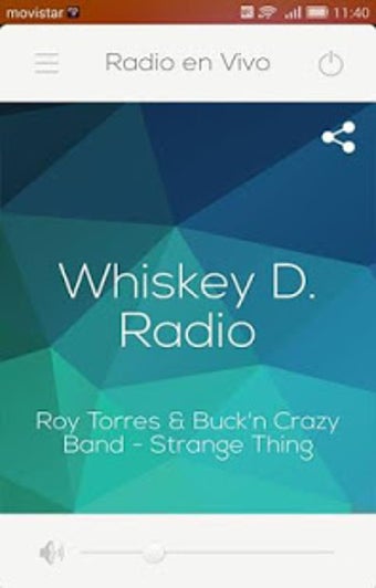 Image 1 for Whiskey D. Radio