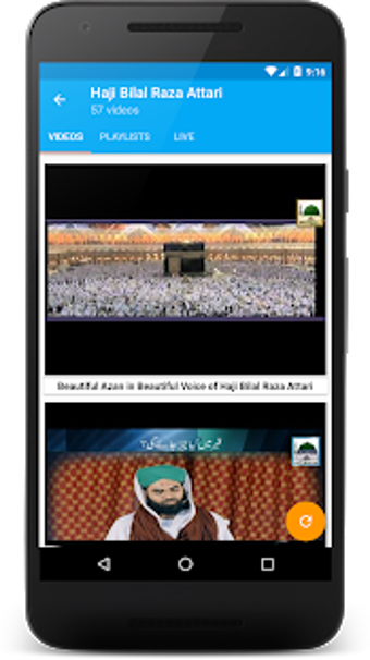 Imagen 1 para Madani Youtube
