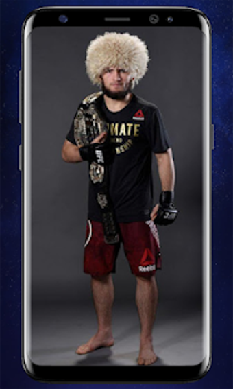 Image 3 for Khabib Nurmagomedov Wallp…