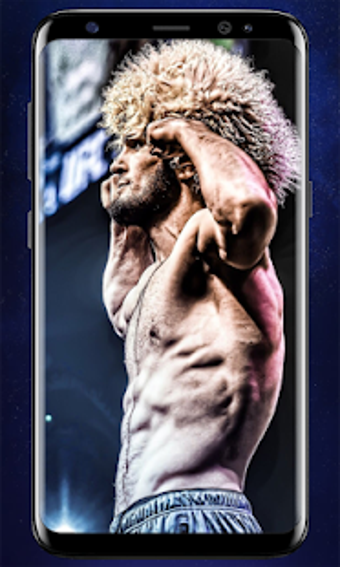 Image 2 for Khabib Nurmagomedov Wallp…