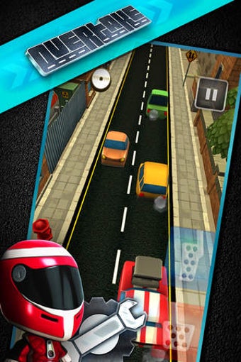 Image 0 for Overtake!