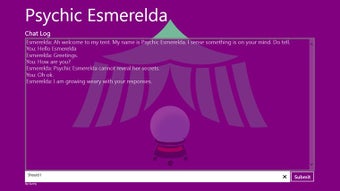 Image 0 for PsychicChat for Windows 8