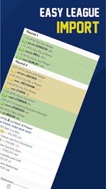Image 3 for Footballguys Fantasy Foot…