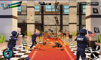 Imagen 2 para Ultimate Heist : Bank Rob…