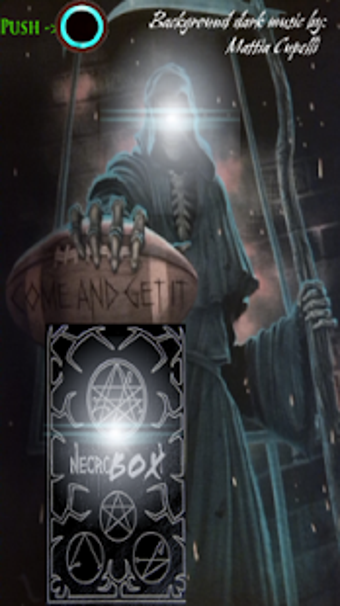 Imagen 1 para NecroBox Ghost Box