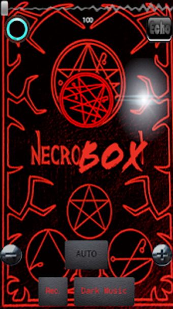 Imagen 0 para NecroBox Ghost Box