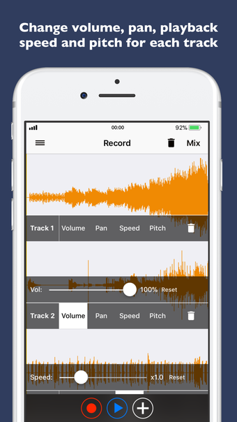 Image 1 for MTR - Multi Track Recorde…