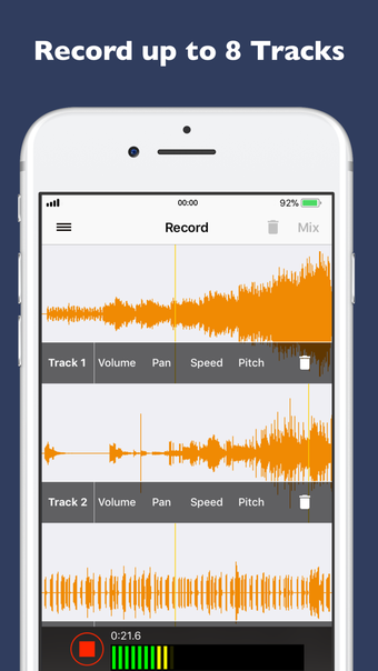 Image 2 for MTR - Multi Track Recorde…