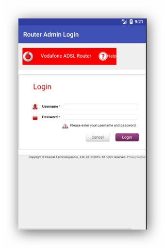 Image 3 for 192.168.1.1 Router Admin …