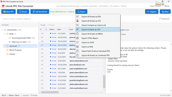 Image 0 for Univik PFC File Converter