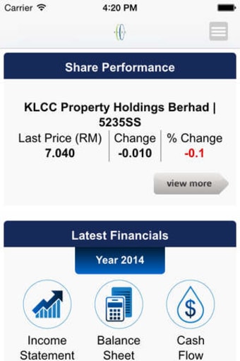 Image 0 for KLCCP Investor Relations