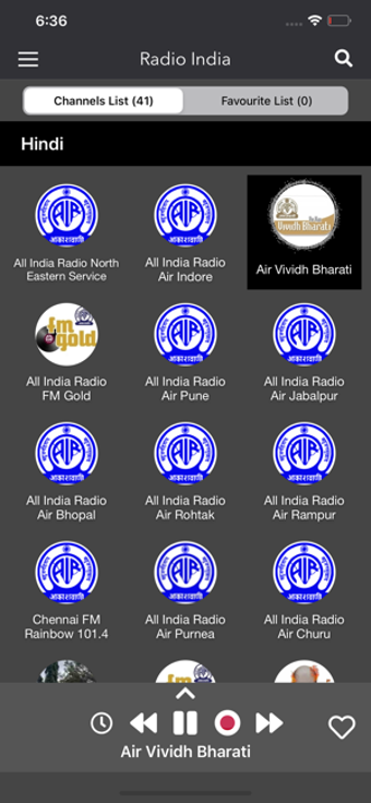 Image 1 for All India Radio - AIR
