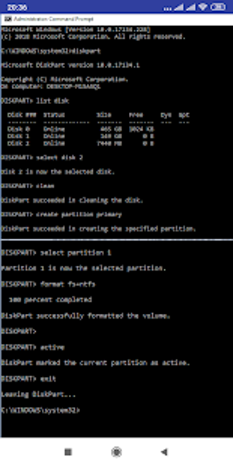 Image 3 for CMD Command Prompt 100+ B…