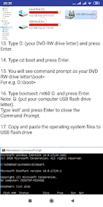 Image 0 for CMD Command Prompt 100+ B…