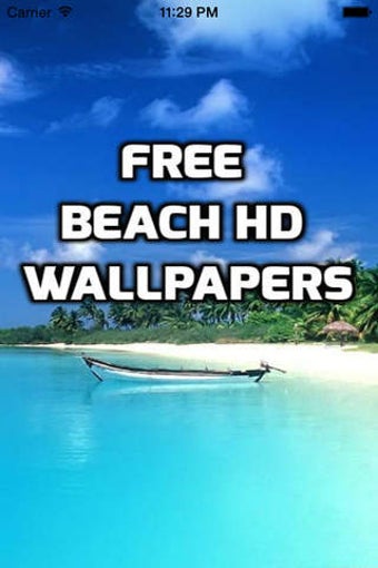 Image 0 for Beach HD Wallpapers Free