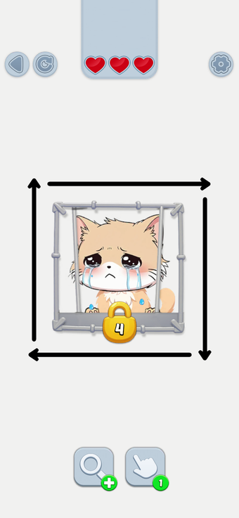 Image 0 for Arrow Rescue: Save the An…