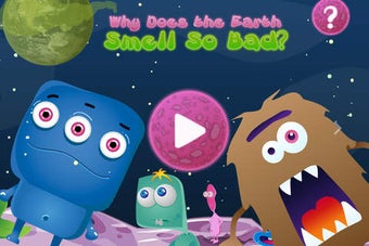 Image 0 for Why Does the Earth Smell …
