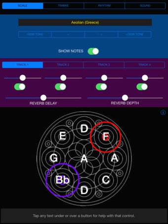 Imagen 0 para Mandala Music HD