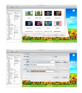 Image 0 for 3DPageFlip Standard for M…
