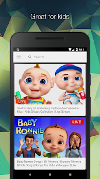 Image 0 for Tube TV - Live Stream Vid…