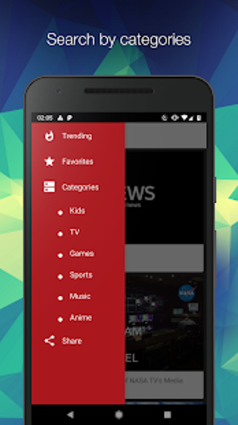 Image 3 for Tube TV - Live Stream Vid…