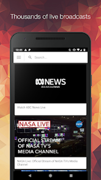 Imagen 0 para Tube TV - Live Stream Vid…