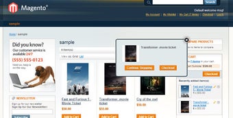 Imagen 0 para Facebook Like in Magento …