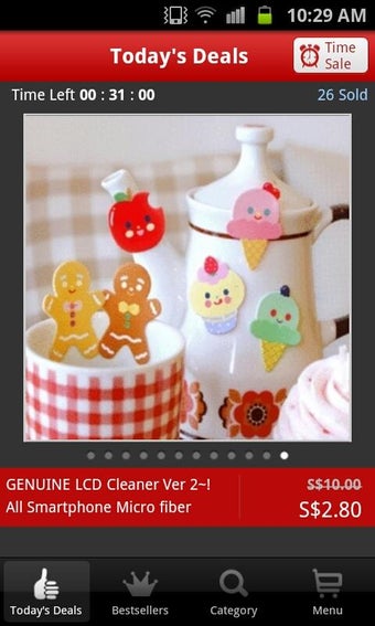 Imagen 2 para Gmarket SG