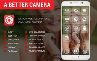 Image 2 for A Better Camera Unlocked
