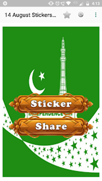 Image 0 for 14 August Stickers For Wh…